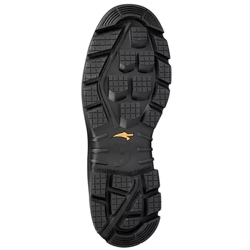 Bau Sicherheitsschuhe Gora High S3 ESD